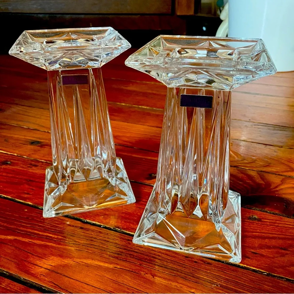 Waterford Crystal vintage marquis